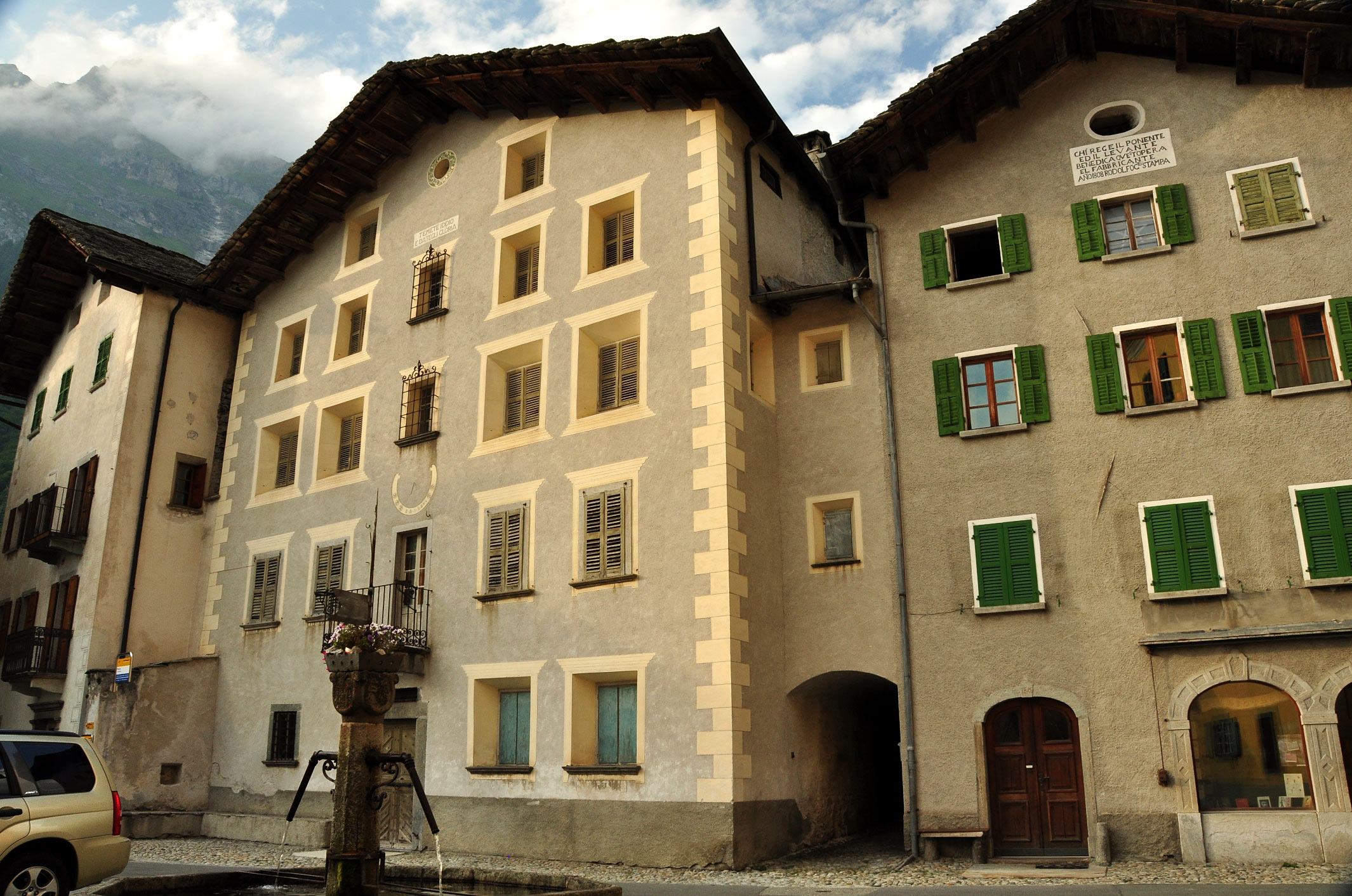 Bregaglia